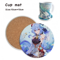 Genshin Impact Anime ceramic w...