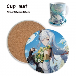 Genshin Impact Anime ceramic w...