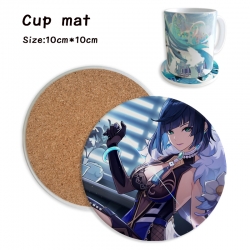 Genshin Impact Anime ceramic w...