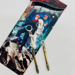 Jujutsu Kaisen  Anime peripher...