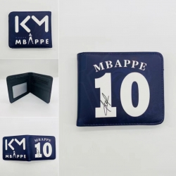 Mbappé Full color Two fold sho...