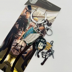 Shingeki no Kyojin Anime chara...