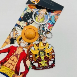 One Piece Anime character 2 pe...