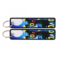 Pokemon Double sided color wov...