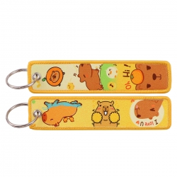 Hydrochoerus hydrochaeris Doub...