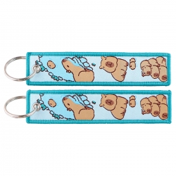 Hydrochoerus hydrochaeris Doub...