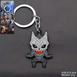 Monster 8 Anime peripheral met...