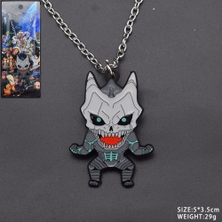 Monster 8 Anime cartoon metal ...