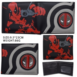Deadpool  Hardware PU wallet s...