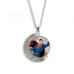 Superman Anime Double sided Cr...
