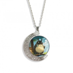 TOTORO Anime Double sided Crys...