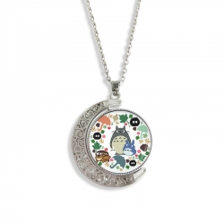 TOTORO Anime Double sided Crys...