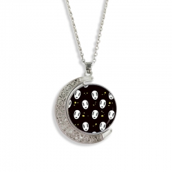 TOTORO Anime Double sided Crys...