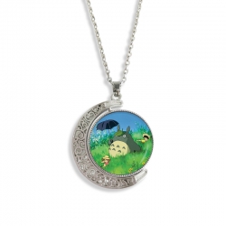 TOTORO Anime Double sided Crys...