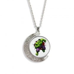 The Hulk Anime Double sided Cr...