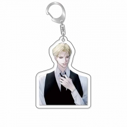 Anastasia Anime Acrylic Keycha...