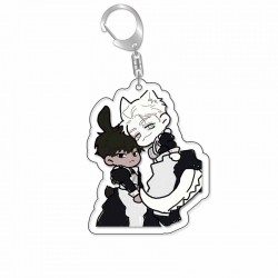 Anastasia Anime Acrylic Keycha...