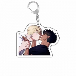 Anastasia Anime Acrylic Keycha...