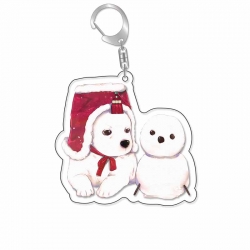 Ghost Nocturne Anime Acrylic K...