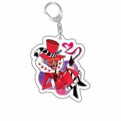 Hazbin Hotel Anime Acrylic Key...