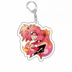 Hazbin Hotel Anime Acrylic Key...