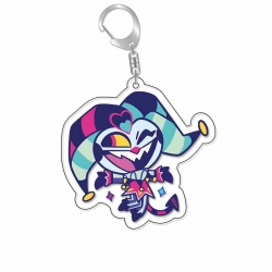 Hazbin Hotel Anime Acrylic Key...