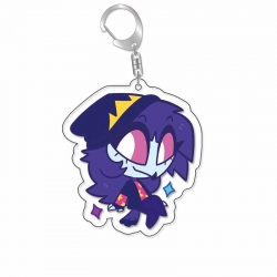 Hazbin Hotel Anime Acrylic Key...