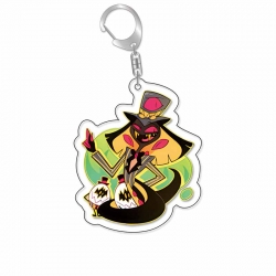 Hazbin Hotel Anime Acrylic Key...
