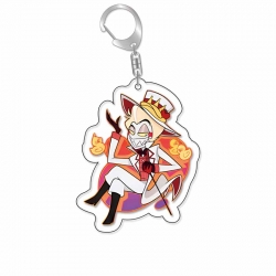 Hazbin Hotel Anime Acrylic Key...