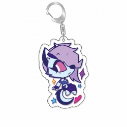 Hazbin Hotel Anime Acrylic Key...