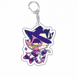 Hazbin Hotel Anime Acrylic Key...