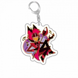 Hazbin Hotel Anime Acrylic Key...