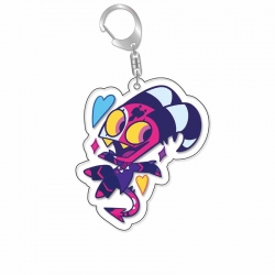 Hazbin Hotel Anime Acrylic Key...