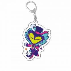 Hazbin Hotel Anime Acrylic Key...