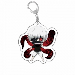 Tokyo Ghoul Anime Acrylic Keyc...
