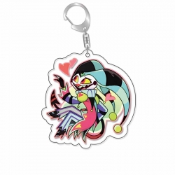 Hazbin Hotel Anime Acrylic Key...