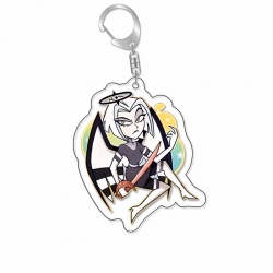 Hazbin Hotel Anime Acrylic Key...