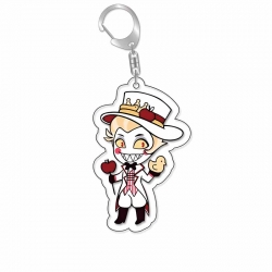 Hazbin Hotel Anime Acrylic Key...
