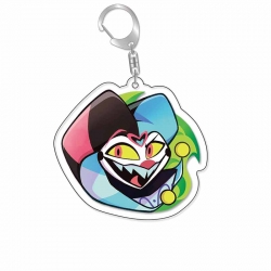 Hazbin Hotel Anime Acrylic Key...
