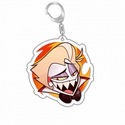 Hazbin Hotel Anime Acrylic Key...