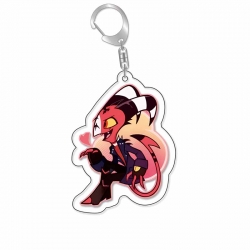 Hazbin Hotel Anime Acrylic Key...