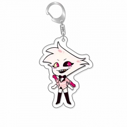 Hazbin Hotel Anime Acrylic Key...