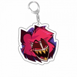 Hazbin Hotel Anime Acrylic Key...
