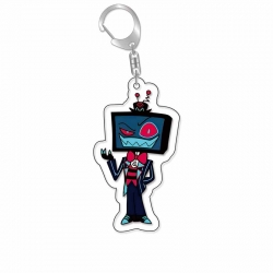 Hazbin Hotel Anime Acrylic Key...