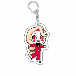 Hazbin Hotel Anime Acrylic Key...