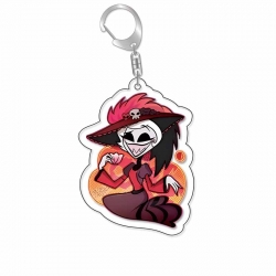 Hazbin Hotel Anime Acrylic Key...