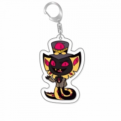 Hazbin Hotel Anime Acrylic Key...