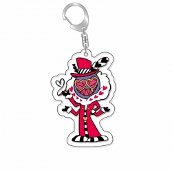 Hazbin Hotel Anime Acrylic Key...