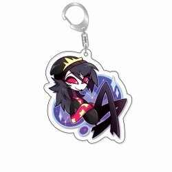 Hazbin Hotel Anime Acrylic Key...