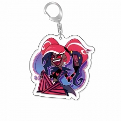 Hazbin Hotel Anime Acrylic Key...